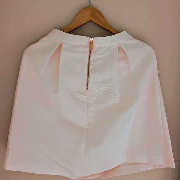 🩷 Ted Baker Pink Bow Skirt 🩷 - Picture 2 of 6
